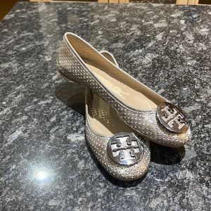 Women’s Tory Burch flats